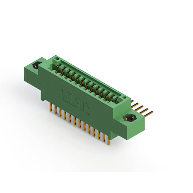 845-026-558-808 EDAC Inc.  Edgeboard Connectors